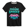 thumbnail image 1 of Toy Story 4 - Feeling Spacey - Toddler & Youth Short Sleeve Graphic T-Shirt, 1 of 5