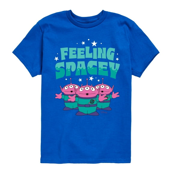 Toy Story 4 - Feeling Spacey - Toddler & Youth Short Sleeve Graphic T-Shirt