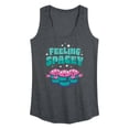 thumbnail image 1 of Toy Story 4 - Feeling Spacey - Women's Racerback Tank Top, 1 of 5