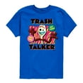 thumbnail image 1 of Toy Story 4 - Forky Trash Talker - Toddler & Youth Short Sleeve Graphic T-Shirt, 1 of 5