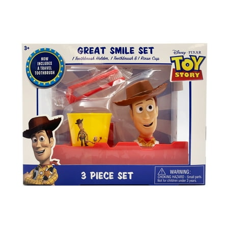 Toy Story 4 Great Smiles Set