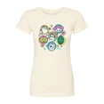 thumbnail image 1 of Toy Story 4 - Group Grid - Juniors Fitted Graphic T-Shirt, 1 of 5