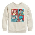 thumbnail image 1 of Toy Story 4 - Group Grid - Toddler & Youth Crewneck Fleece Sweatshirt, 1 of 5