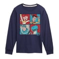 thumbnail image 1 of Toy Story 4 - Group Grid - Toddler & Youth Long Sleeve Graphic T-Shirt, 1 of 5