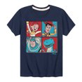 thumbnail image 1 of Toy Story 4 - Group Grid - Toddler & Youth Short Sleeve Graphic T-Shirt, 1 of 5