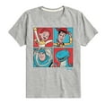 thumbnail image 1 of Toy Story 4 - Group Grid - Toddler & Youth Short Sleeve Graphic T-Shirt, 1 of 5