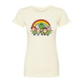 thumbnail image 1 of Toy Story 4 - Group Shot - Juniors Fitted Graphic T-Shirt, 1 of 5