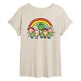 thumbnail image 1 of Toy Story 4 - Group Shot - Juniors Ideal Flowy Muscle T-Shirt, 1 of 5