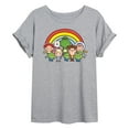 thumbnail image 1 of Toy Story 4 - Group Shot - Women's Oversized T-Shirt, 1 of 5