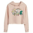 thumbnail image 1 of Toy Story 4 - Group Sitting - Juniors Cropped Pullover Hoodie, 1 of 5