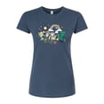thumbnail image 1 of Toy Story 4 - Group Sitting - Juniors Fitted Graphic T-Shirt, 1 of 5
