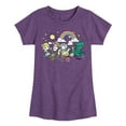 thumbnail image 1 of Toy Story 4 - Group Sitting - Toddler & Youth Girls Short Sleeve Graphic T-Shirt, 1 of 5