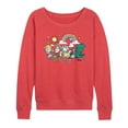 thumbnail image 1 of Toy Story 4 - Group Sitting - Women's Lightweight French Terry Pullover, 1 of 5