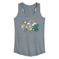 thumbnail image 1 of Toy Story 4 - Group Sitting - Women's Racerback Tank Top, 1 of 5