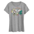 thumbnail image 1 of Toy Story 4 - Group Sitting - Women's Short Sleeve Graphic T-Shirt, 1 of 5