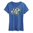 thumbnail image 1 of Toy Story 4 - Group Sitting - Women's Short Sleeve Graphic T-Shirt, 1 of 6