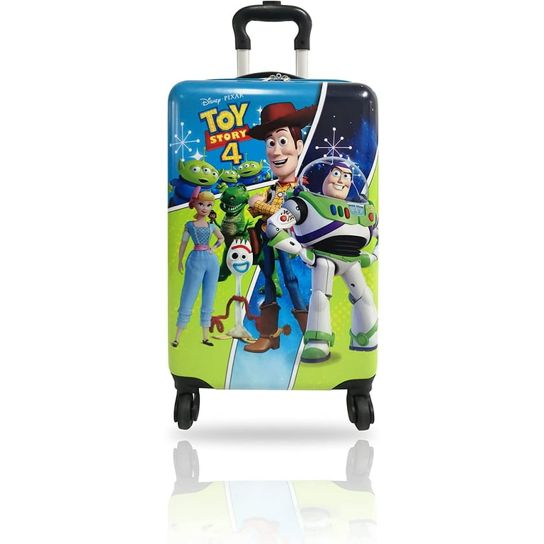 Cabin Suitcase Disney Store Toy Story Suitcase Toy Story Hard Case