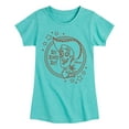 thumbnail image 1 of Toy Story 4 - Hey Howdy Hey - Toddler & Youth Girls Short Sleeve Graphic T-Shirt, 1 of 5