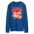 thumbnail image 1 of Toy Story 4 - Jessie And Bullseye - Men's Long Sleeve Graphic T-Shirt, 1 of 4