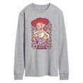 thumbnail image 1 of Toy Story 4 - Jessie Cowgirl - Men's Long Sleeve Graphic T-Shirt, 1 of 4