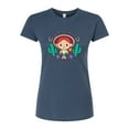thumbnail image 1 of Toy Story 4 - Jessie - Juniors Fitted Graphic T-Shirt, 1 of 5
