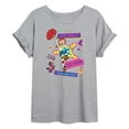 thumbnail image 1 of Toy Story 4 - Jessie - Women's Oversized T-Shirt, 1 of 5