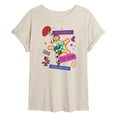 thumbnail image 1 of Toy Story 4 - Jessie - Women's Oversized T-Shirt, 1 of 5