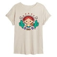 thumbnail image 1 of Toy Story 4 - Jessie - Juniors Ideal Flowy Muscle T-Shirt, 1 of 5