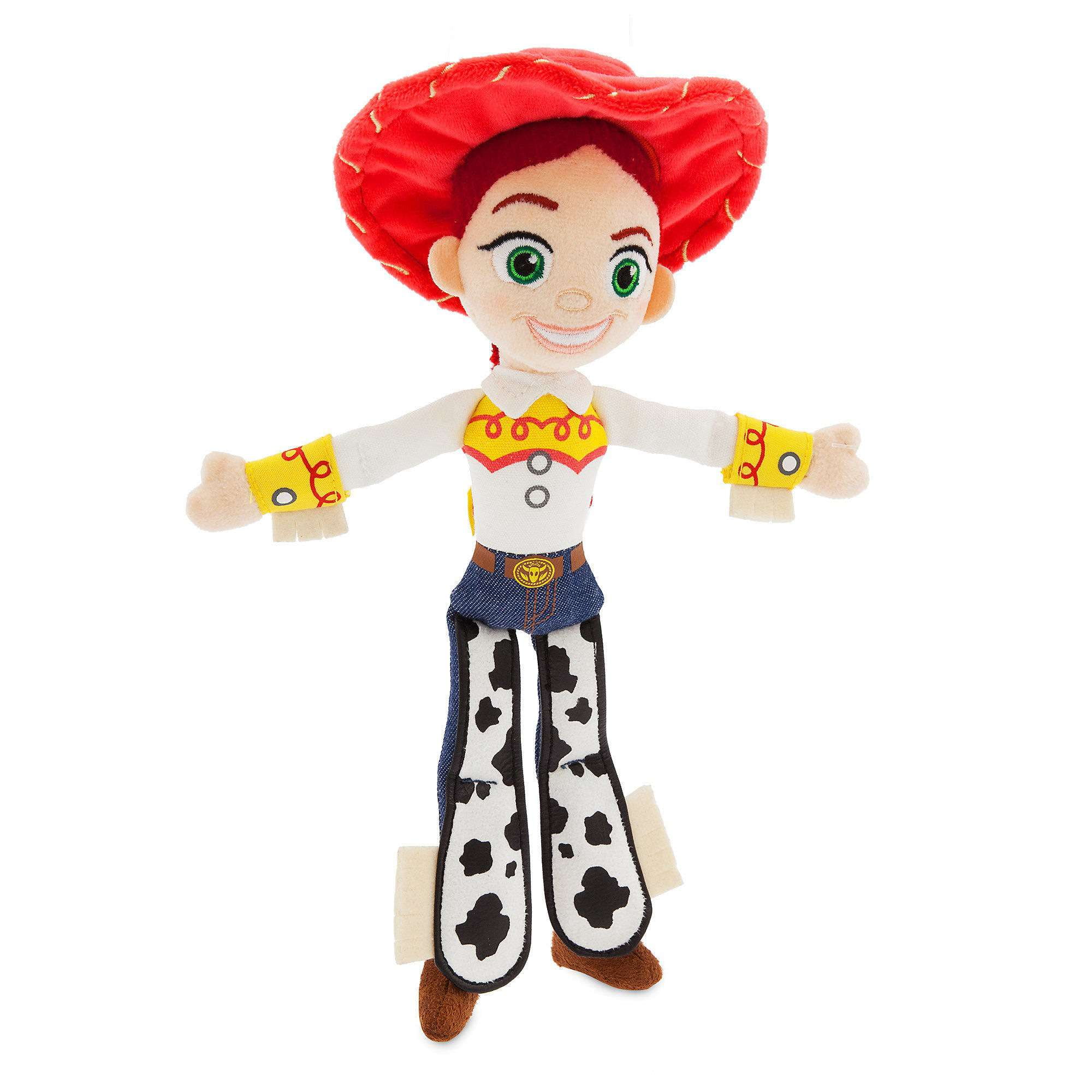 Toy Story Jessie Mini Bean Bag Plush