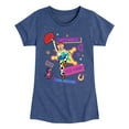 thumbnail image 1 of Toy Story 4 - Jessie - Toddler & Youth Girls Short Sleeve Graphic T-Shirt, 1 of 5