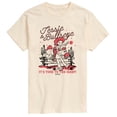 thumbnail image 1 of Toy Story 4 - Jessie and Bullseye - Men's Short Sleeve Graphic T-Shirt, 1 of 5