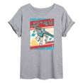 thumbnail image 1 of Toy Story 4 - Lightyear Est. 1995 - Women's Oversized T-Shirt, 1 of 5
