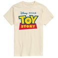 thumbnail image 1 of Toy Story 4 - Logo - Men's Short Sleeve Graphic T-Shirt, 1 of 4
