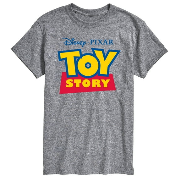 Toy Story 4 - Logo - Men's Short Sleeve Graphic T-Shirt