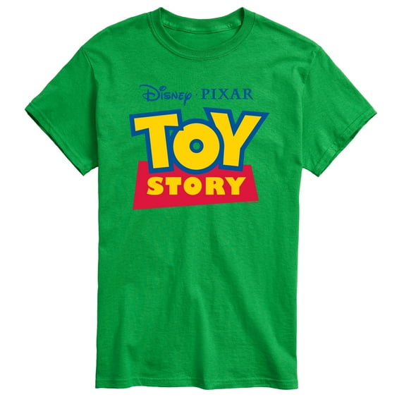 Toy Story 4 - Logo - Men's Short Sleeve Graphic T-Shirt