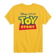 thumbnail image 1 of Toy Story - Toy Story Western Logo - Youth Boys Short Sleeve Graphic T-Shirt, 1 of 4