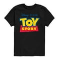 thumbnail image 1 of Toy Story - Toy Story Western Logo - Youth Boys Short Sleeve Graphic T-Shirt, 1 of 4
