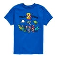 thumbnail image 1 of Toy Story 4 - Made 2 Play - Toddler & Youth Short Sleeve Graphic T-Shirt, 1 of 5