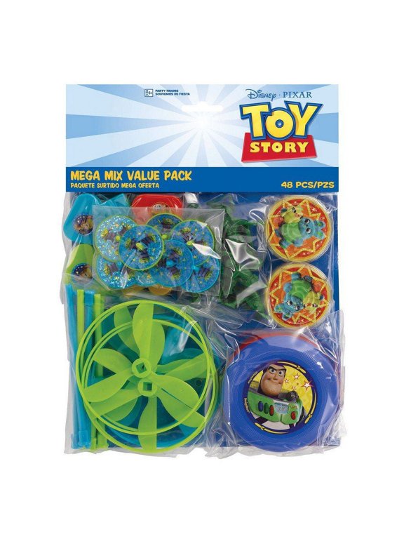 Toy Story 4 Mega Mix Favor Pack