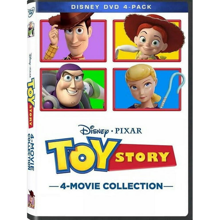 Toy Story 4 (DVD)