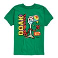 thumbnail image 1 of Toy Story 4 - Ooak One Of A Kind Forky - Toddler & Youth Short Sleeve Graphic T-Shirt, 1 of 5