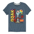 thumbnail image 1 of Toy Story 4 - Ooak One Of A Kind Forky - Toddler & Youth Short Sleeve Graphic T-Shirt, 1 of 5
