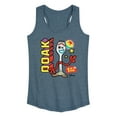 thumbnail image 1 of Toy Story 4 - Ooak One Of A Kind Forky - Women's Racerback Tank Top, 1 of 5