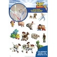 thumbnail image 1 of Toy Story 4 Pop Up Stickers - 2 Sheet, 1 of 1