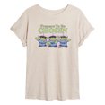 thumbnail image 1 of Toy Story 4 - Prepare To Be Chosen - Juniors Ideal Flowy Muscle T-Shirt, 1 of 5