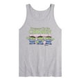 thumbnail image 1 of Toy Story 4 - Prepare To Be Chosen - Men's Jersey Tank Top, 1 of 3