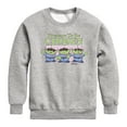 thumbnail image 1 of Toy Story 4 - Prepare To Be Chosen - Toddler & Youth Crewneck Fleece Sweatshirt, 1 of 5