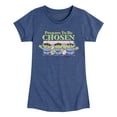 thumbnail image 1 of Toy Story 4 - Prepare To Be Chosen - Toddler & Youth Girls Short Sleeve Graphic T-Shirt, 1 of 5