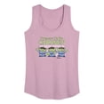 thumbnail image 1 of Toy Story 4 - Prepare To Be Chosen - Women's Racerback Tank Top, 1 of 5