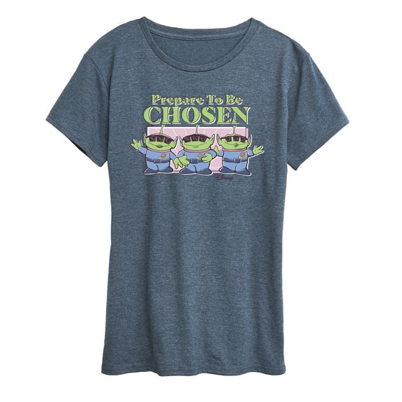 Toy Story 4 - Prepare To Be Chosen - Women's Short Sleeve Graphic T-Shirt